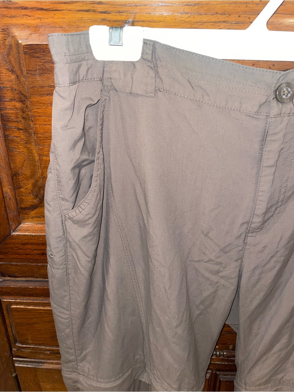 Columbia Psych to Hike Women's Convertible Hiking Trousers Pants - Picture 6 of 14